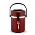 thumbnail image 1 of Amdohai Stainless Steel Insulated Food Jar Long Time Insulation Portable, 1 of 7