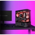 thumbnail image 4 of Thermaltake View 370 TG ARGB Mid Tower Chassis, 4 of 16