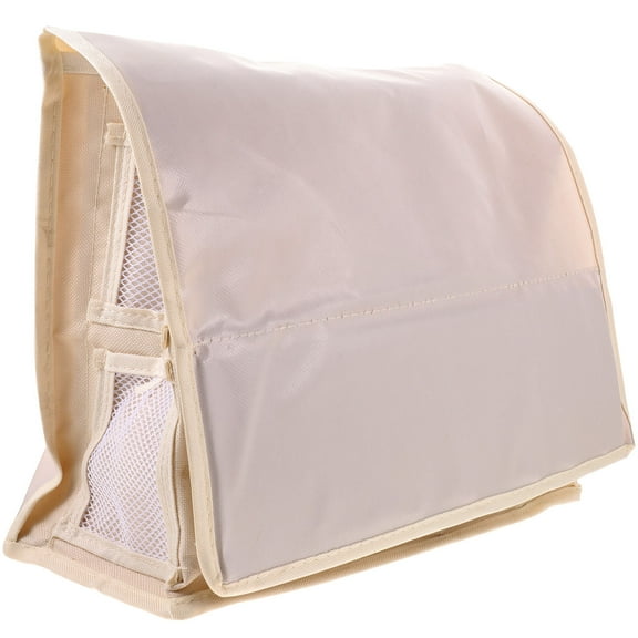 Bed Organizer Hanging Pocket Mattress Bags for Storage Bedside Pouch