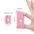 thumbnail image 3 of 4 Pairs Travel Bands Motion Sickness Bands Anti Nausea Wristbands Car Sea Morning Sickness Relief Bands for Adults and Kids, 3 of 7