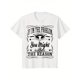 thumbnail image 1 of aesthetic Concert Ready T-Shirt – ‘if i'm The Problem’ Design for unique Style, 1 of 6