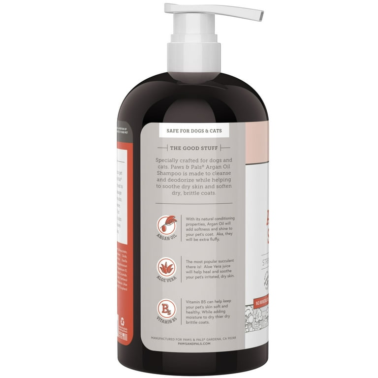 Paws and pals puppy shampoo online