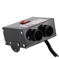 thumbnail image 4 of Speravity Coche 400 W 12 V ventilador calentador calefacción invierno cálido parabrisas descongelador desempañador Automoción decorativa y accesorios Speravity VI005518-00, 4 of 6