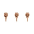 thumbnail image 1 of kurtrusly Mooncake Cake Wood Mold Chocolate Biscuit Candy Cookie Mould Reusable Washable Baking Tool Kitchen Gadget Bakeware Type 9 3Set, 1 of 6