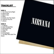 Nirvana - Nirvana - Music & Performance - Vinyl