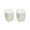White, variant on LEHOZIHEQ Disposable Kraft Paper Bowls, Party Supplies Treat Bowls, Meal Prep Containers Disposable Large Paper Bowls Leakproof Take Out To Go Food Containers Of 50 Sets