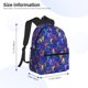 thumbnail image 2 of Fotbe Ice Hockey Players With Puck Mochila Ligera Casual para Laptop para Hombres y Mujeres, Mochila Impermeable de Uso Diario, Mochila para Universidad, 2 of 6