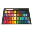 thumbnail image 3 of Pastel suave 64 colores Mini palitos de pastel profesionales de fácil mezcla para artistas principiantes Dibujo Manualidades, 3 of 10
