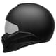 thumbnail image 4 of Casco BELL Broozer negro mate para adulto (tamaño grande), 4 of 9