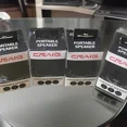 thumbnail image 2 of RHEA- Lot Of 4 Craig Portable Computer Speakers Usb Wired New Cma-3532A-Bk, 2 of 6