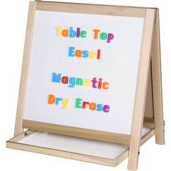 Magnetic Table Top Easel