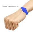 thumbnail image 3 of Card Reader, Contactless  Proximity Smart Card,  Wristband Silicone Bracelet IP68 Waterproof ID Card For Swimming Pool  Room 10pcs, 3 of 8