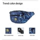 thumbnail image 2 of Mini bolso multifuncional multicapa impermeable para teléfono deportivo, bolsillos con cremallera, práctico bolso de cintura resistente al agua, para correr al aire libre, ciclismo, deportes, 2 of 4