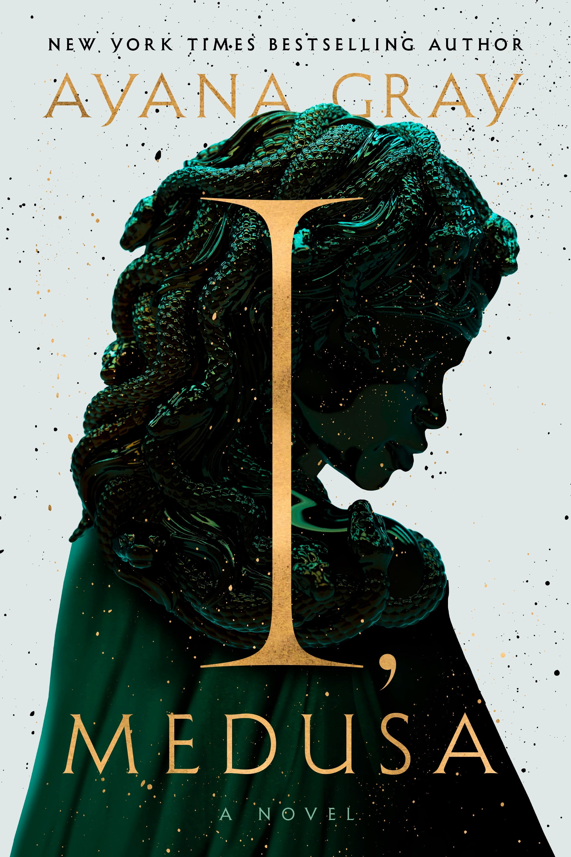 I, Medusa: A Novel (Hardcover)
