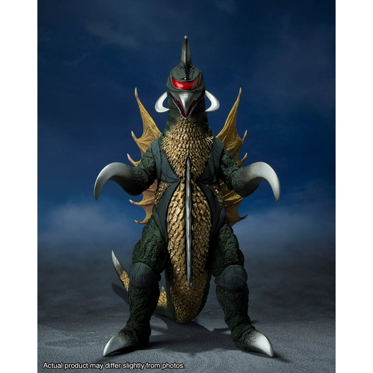 Bandai Tamashii Nations S.H.MonsterArts Gigan, Godzilla Vs Gigan
