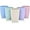 5Pcs/5Color, variant on UniVerse Wheat Straw Unbreakable Cup (12 oz) - Reusable Drinking Glasses Set of 5 - Dishwasher Safe Tumbler - BPA Free & Eco-Friendly (5Pcs)