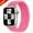 flamingo, variant on ALMNVO Braided Solo Loop Band Compatible with Apple Watch Bands 40mm 44mm 41mm 45mm 38mm 42mm Soft Stretchy Wristband Women Men Elastic Strap for iWatch Series 6/7/SE/5/4/3/2/1