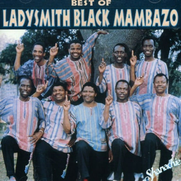 Ladysmith Black Mambazo - Best of - Music & Performance - CD