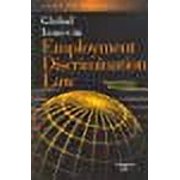 Global Issues in Employment Discrimination Law (Paperback) 0314176071 9780314176073