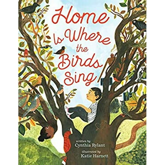 Pre-Owned Home Is Where the Birds Sing (Hardcover) 1534449574 9781534449572