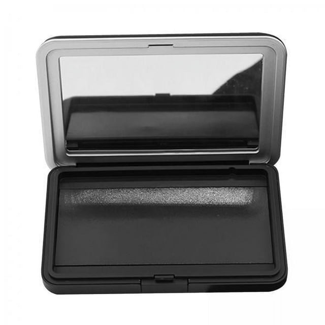 Bunblic 2-4pack Empty Eyeshadow Palette Compact Makeup Palette for Eyeshadow Lipstick 4 Pcs