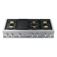 thumbnail image 3 of DACOR DTT48T963GS cooktops (gas), 3 of 5