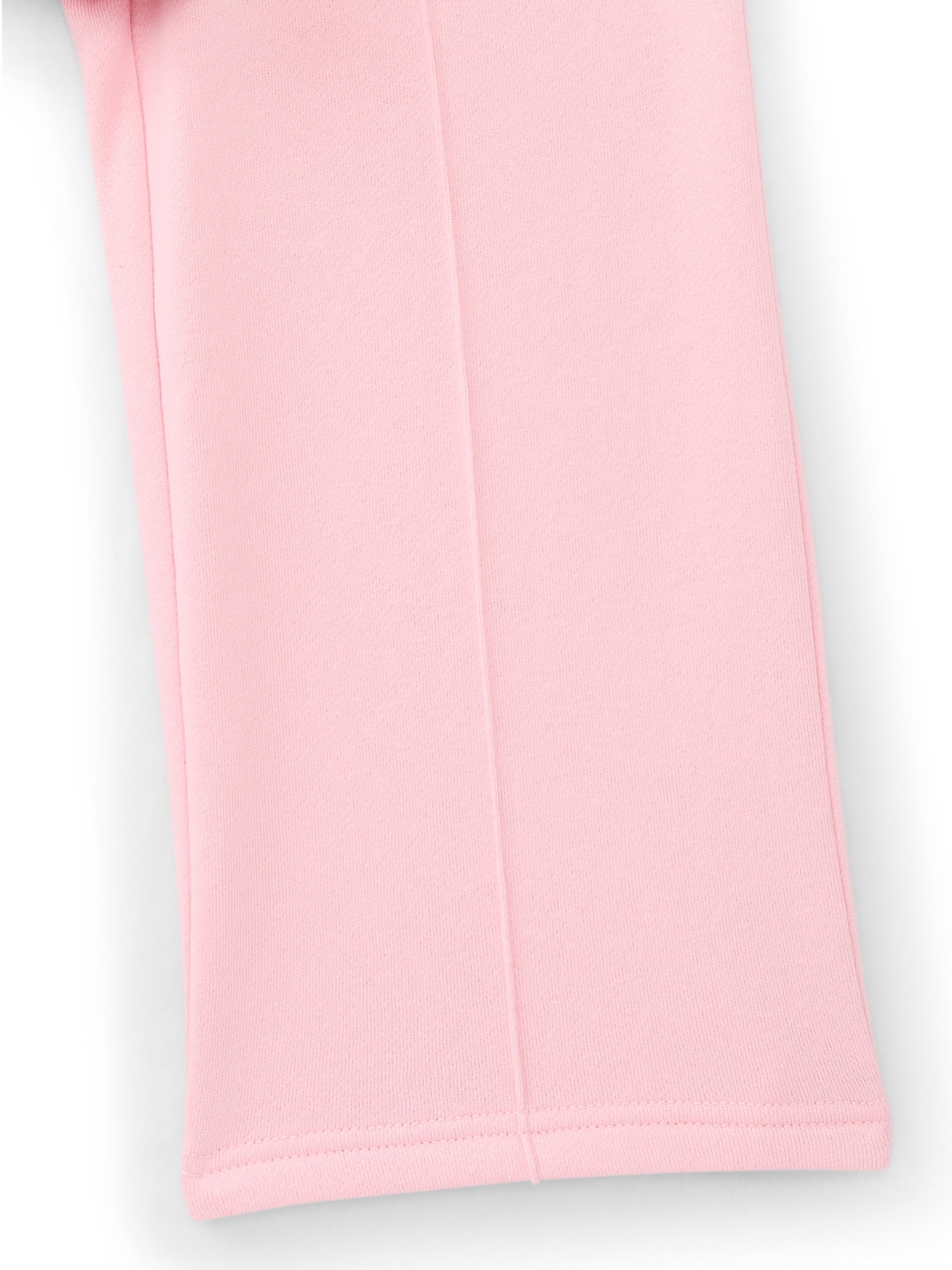 Wonder Nation x Hello Kitty Toddler Girls Graphic Sweatpants, Sizes 12M-5T