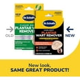 thumbnail image 3 of Dr. Scholl's Clear Away Plantar Wart Remover (24 Discs/24 Cushions), 24 Treatments, 3 of 11
