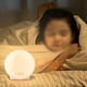 thumbnail image 2 of Reloj despertador para niños Sunrise Simulation: ¡alarmas duales, radio FM y 18 luces nocturnas!, 2 of 12