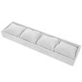thumbnail image 2 of Watch Tray Jewelry Organizer Watch Organizer Tray Bracelets Bangle Watch Display Holder, 2 of 9