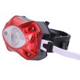 thumbnail image 2 of USB Light 3W Recargable Bicicleta trasera Impermeable Luz trasera Ciclismo, 2 of 6