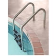 thumbnail image 5 of Aqua Select Stainless Steel Inground Swimming Pool 3 Step Ladder with Stainless Steel Steps, 5 of 6