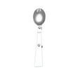 thumbnail image 2 of Tableware Set,Foldable Spoons And Forks Are Suitable For Insulated Boxes Food Cans Portable Replacements And Stainless Spoons And Forks Are Suitable For Travel Camping Picnicking Out Activities, 2 of 8