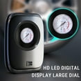 thumbnail image 3 of Portable Tire Inflator for Car,Car Tire Pump 25 Cylinder Portable Inflator Pump Car Car Emergency Tire Inflator Pump 12V Car Inflator Pump Car Tire Inflator,Portable Tire Inflator, 3 of 6