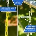 thumbnail image 4 of Squirrel Products Heavy Duty Swing Seat - Swing Set Accessories Swing Seat Replacement multicolor, 4 of 6