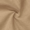 thumbnail image 4 of cocolona Womens Summer Linen Tank Tops Button Crew Neck Sleeveless Shirts Casual Solid Color Lightweight Blouses, 4 of 4