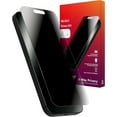 thumbnail image 1 of Privacy 360 Screen Protector for iPhone 16 Pro Max – 4-Way Privacy, Ultra-Strong Tempered Glass, 5X Stronger, 1 of 6
