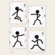 thumbnail image 4 of Juguete Stickman De Madera Con Extremidades Móviles, Juego De Rompecabezas Educativo Para Niños, Mejora La Coordinación, 4 of 7