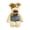 Fox Terrier, variant on Adorable Plush Dog Stuffed Animal Toy Soft Cuddly Puppy Plushie, Fun Perfect Gift for All Ages