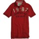 thumbnail image 1 of Polo de Rugby Aeropostale 1987 para hombre rojo extra pequeño, 1 of 1