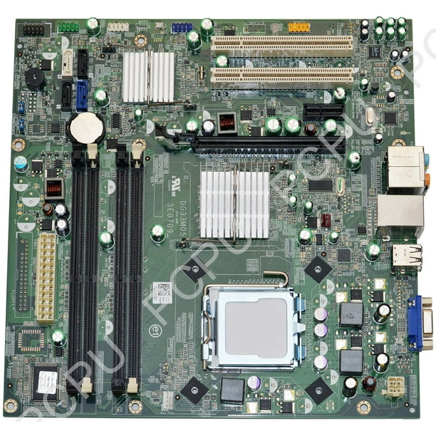 T287n Dell Inspiron 545s Motherboard Walmart Com Walmart Com