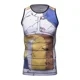 thumbnail image 1 of Playera Compresión Gym Vegeta Tank Top, 1 of 4