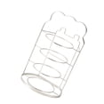 thumbnail image 4 of Estante para preparación de alimentos, soporte para platos, organizador que ahorra espacio, estante de cocina, escurreplatos Argenta 4 capas, 4 of 9