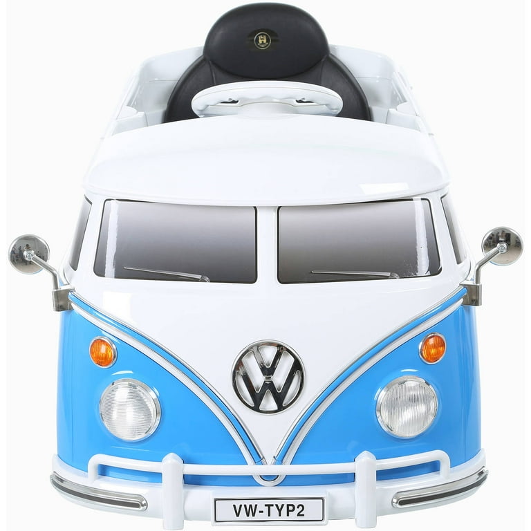 Battery operated vw bus sale