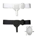 thumbnail image 3 of Hernia Guard /inguinal Hernia Belt For Men /left Or Right Side /post Surgery Inguinal Hernia Support Truss, 3 of 3