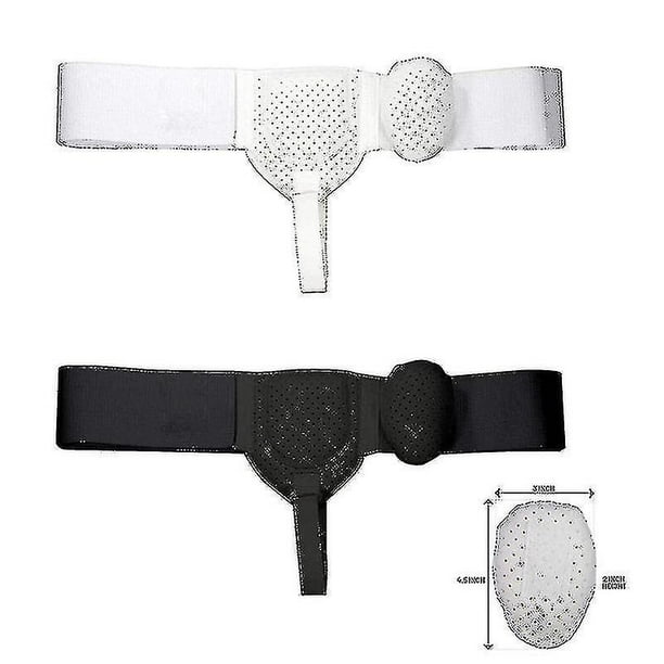 Hernia Guard /inguinal Hernia Belt For Men /left Or Right Side /post  Surgery Inguinal Hernia Support Truss 