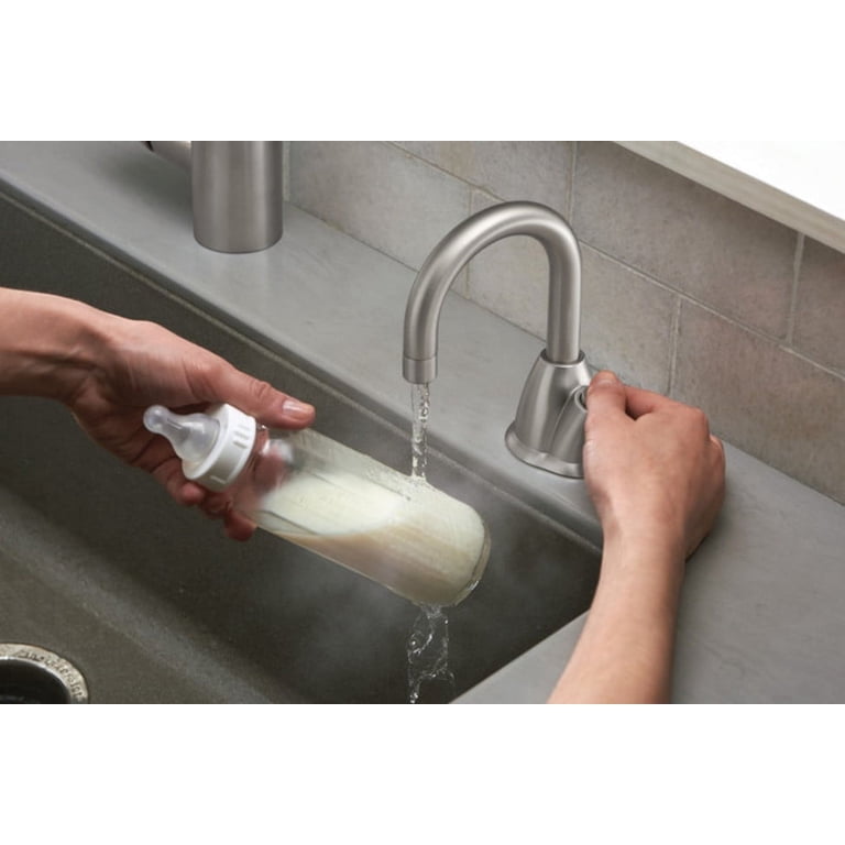 H-HOT100C Stainless Steel Chrome Instant Hot Water Dispenser - Walmart.com