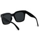 thumbnail image 3 of Lentes de Sol ANDWOOD Mujer con Montura Cuadrada Sobredimensionada 2 Paquetes, 3 of 7