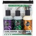 thumbnail image 1 of Curl Keeper Travel Pack - Perfect Hair Everywhere ( Styling Gel, Styling Cream & Original Total Control), 1 of 6
