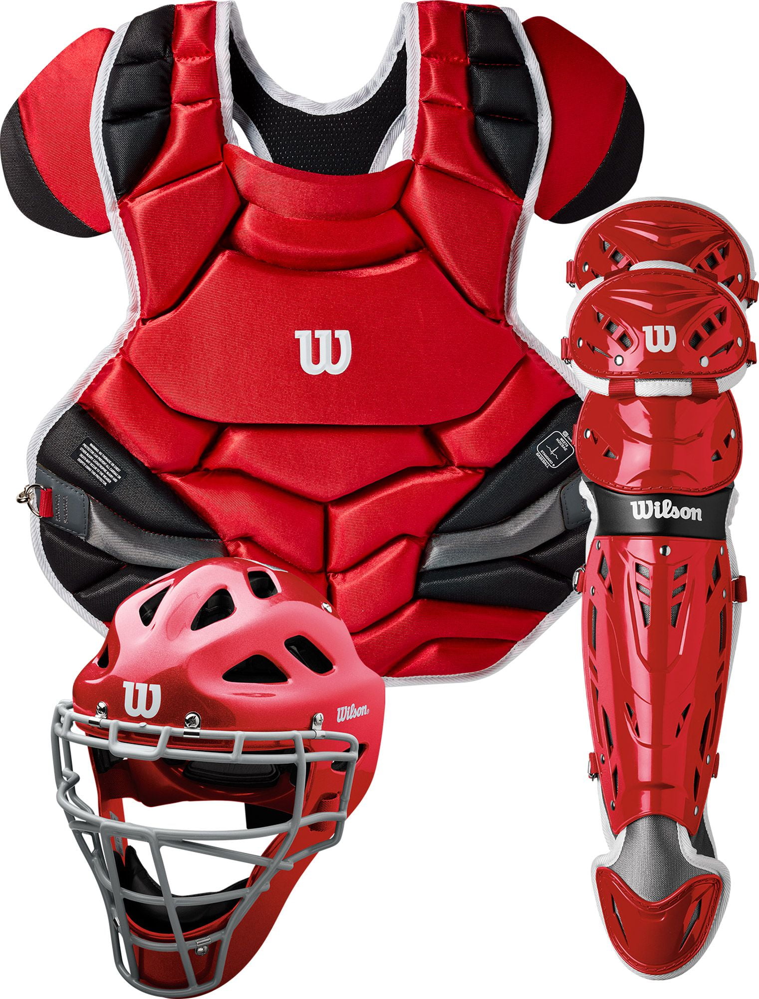 Wilson Adult C1K Catcher's Set 2020